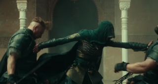 Assassin's creed : affiche