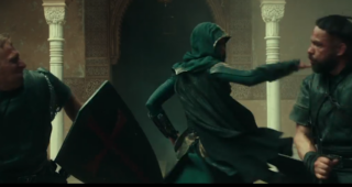 Assassin's creed : affiche