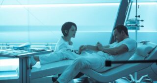 Assassin's creed : Photo Michael Fassbender, Marion Cotillard