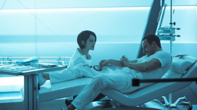 Photo Michael Fassbender, Marion Cotillard