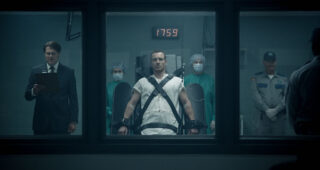 Assassin's creed : Photo Michael Fassbender