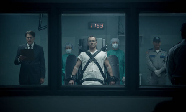 Assassin's creed : Photo Michael Fassbender