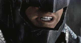 Batman v Superman : affiche alternative