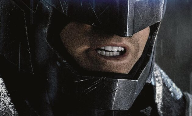 Batman v Superman : affiche alternative