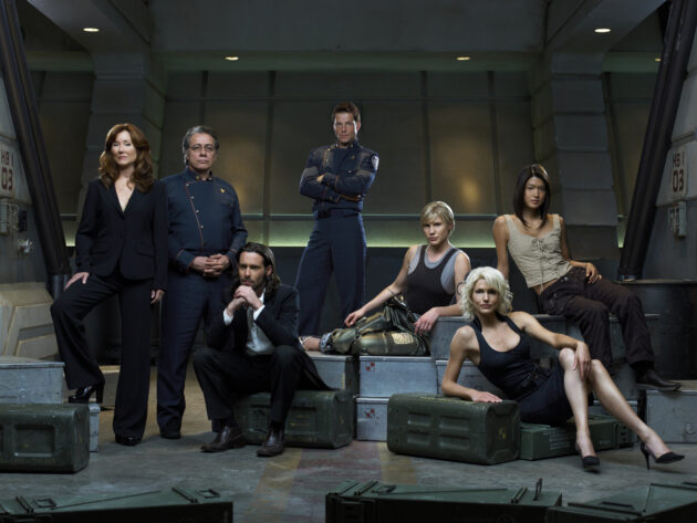 Battlestar Galactica