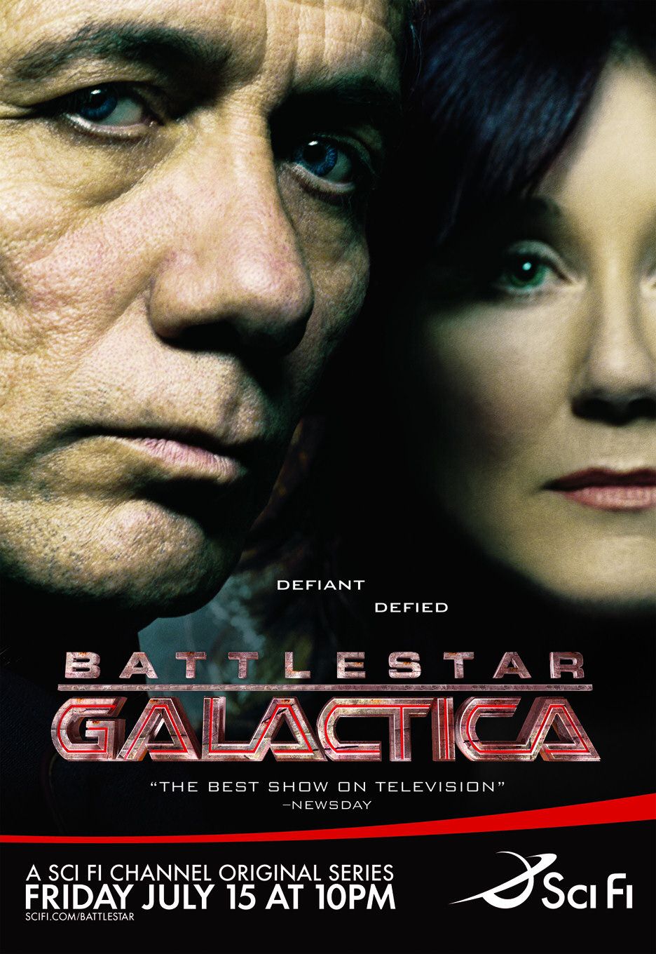Edward James Olmos : Photo officielle