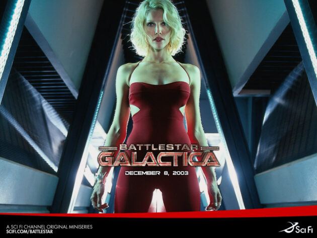 Battlestar Galactica S1