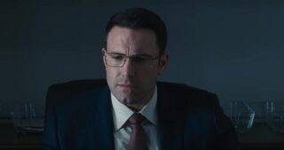 Ben Affleck : the accountant trailer