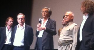 Bernard-Henri Lévy : Pershmerga