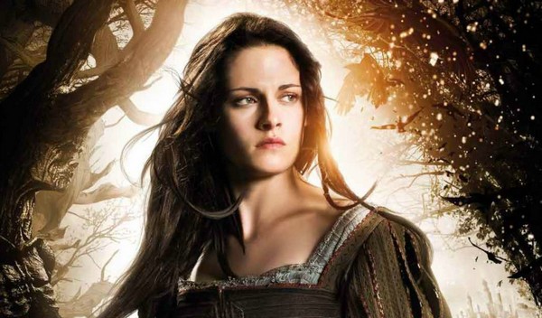 Blanche-Neige et le chasseur : Photo Kristen Stewart