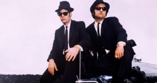 Blues Brothers (Les) : Photo Blues Brothers