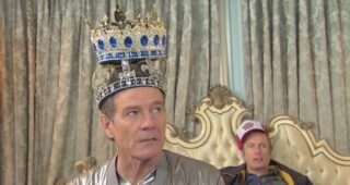 Bryan Cranston : 60 ans