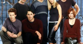 Buffy contre les vampires : Buffy contre les vampires Saison 4, Sarah Michelle Gellar, James Marsters, Alyson Hannigan, Nicholas