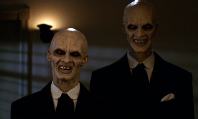 Buffy contre les vampires saison 4 : Buffy contre les vampires, Un silence de mort