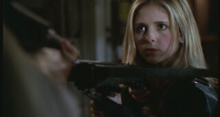 Buffy contre les vampires saison 4 : Buffy contre les vampires, Un silence de mort