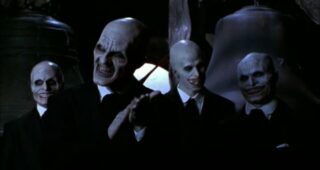Buffy contre les vampires saison 4 : Buffy contre les vampires, Un silence de mort
