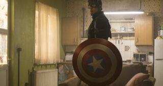 Captain America Civil War : Photo Chris Evans