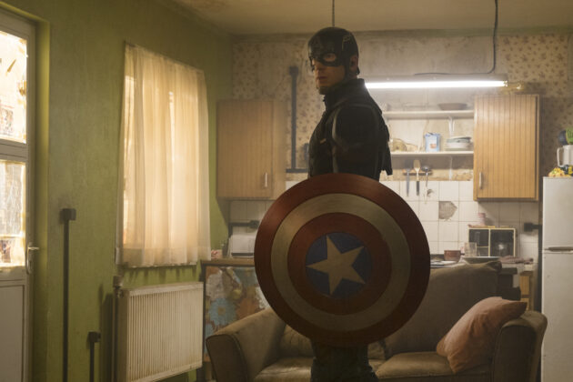 Photo Chris Evans