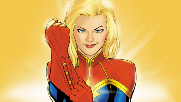 Photo 2 Captain MArvel