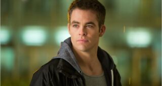Chris Pine : Chris Pine