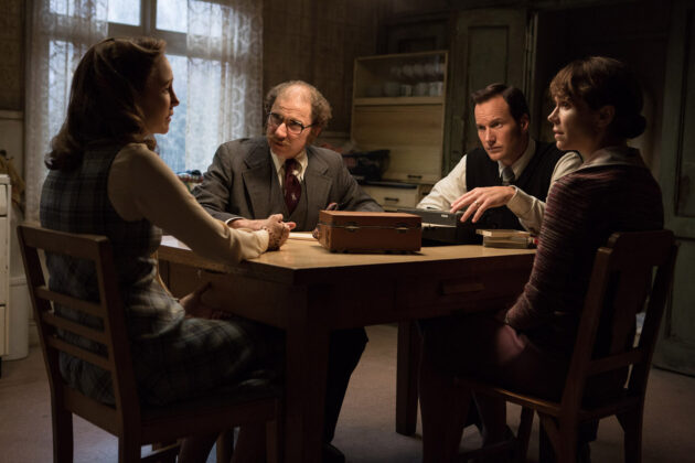 Conjuring 2 : Le cas Enfield