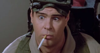 Dan Aykroyd : S.O.S Fantômes$