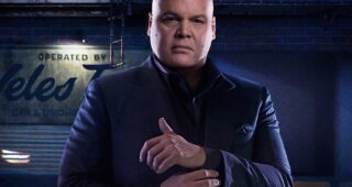 Daredevil : Photo Kingpin