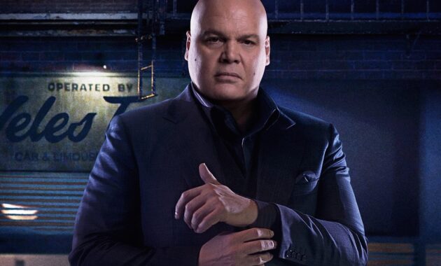 Daredevil : Photo Kingpin