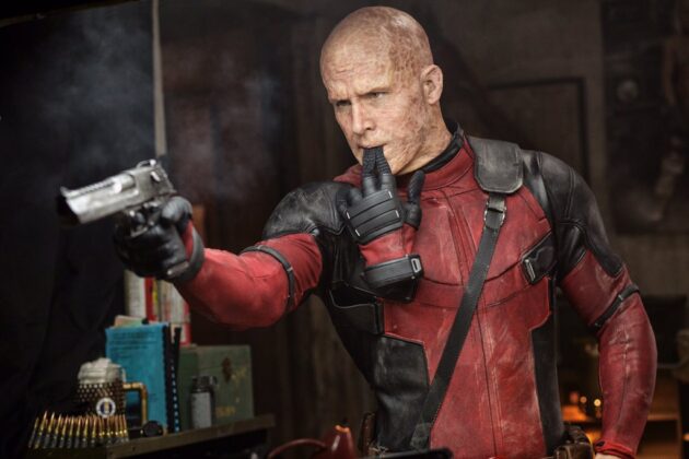 Deadpool : Ryan Reynolds