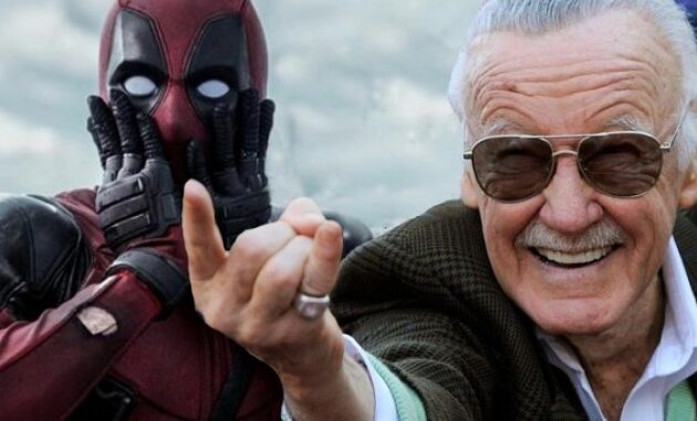 Deadpool : Ryan reynolds