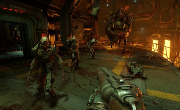 Doom PS4