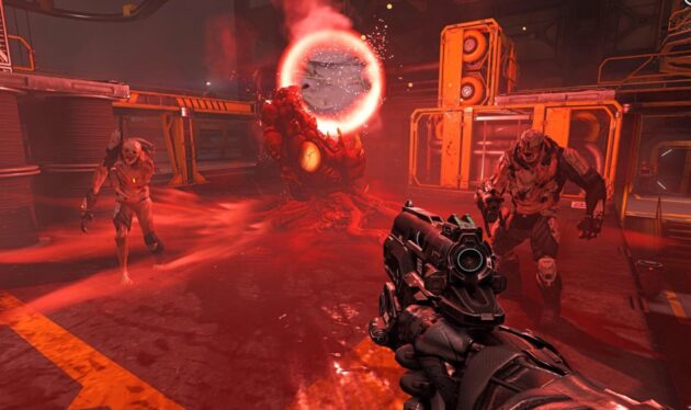 Doom PS4