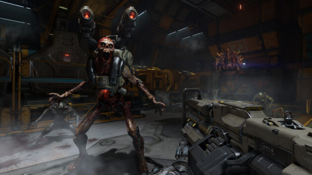 Doom PS4