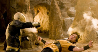 Dragonball Evolution : Photo 2 Dragonball Evolution