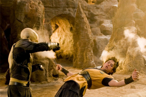 Photo 2 Dragonball Evolution