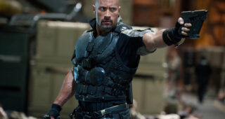 Fast & Furious 8 : Photo 2 Hobbs