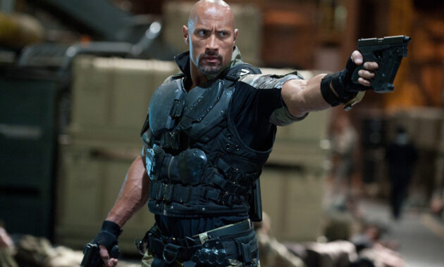 Fast & Furious 8 : Photo 2 Hobbs