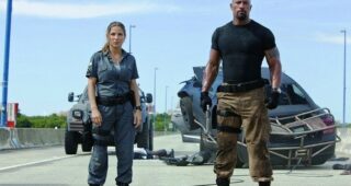 Fast & Furious 8 : Photo 3 Hobbs