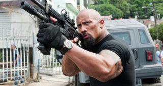 Fast & Furious 8 : Photo Hobbs