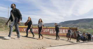 Fear the Walking Dead saison 2 Episode 6 : Vade retro satana : Fear the Walking Dead S2