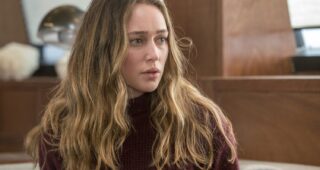 Fear the Walking Dead saison 2 : Otages en mer : Fear the Walking Dead, Alicia