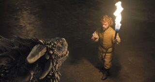 Game of thrones saison 6 : episode 2
