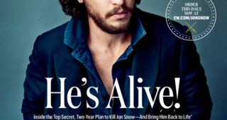 Game of thrones saison 6 : épisode 2 Kit Harington