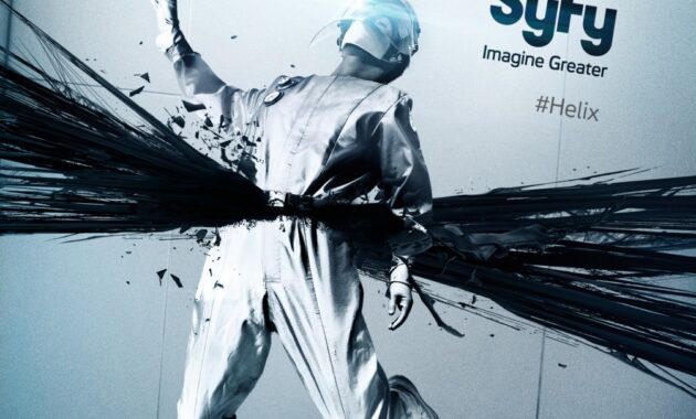 Helix Saison 1 : Helix Saison 1