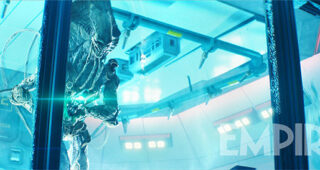 Independence Day : Resurgence : aliens