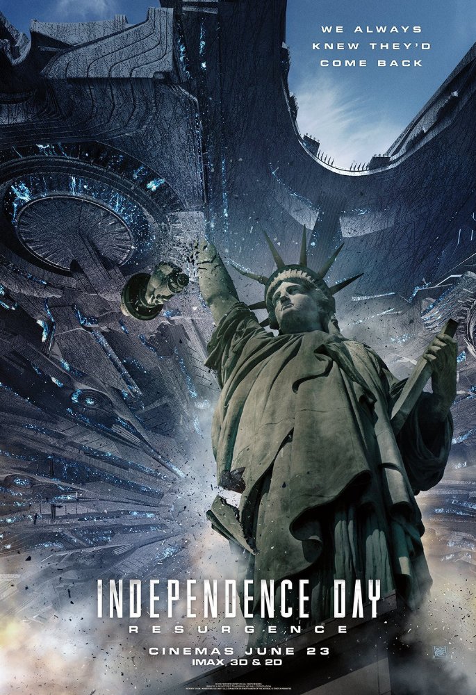 Independence Day : Resurgence