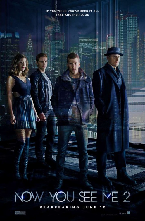 Insaisissables 2 Poster