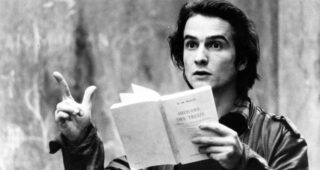 Jean-Pierre Léaud : palme d'or d'honneur