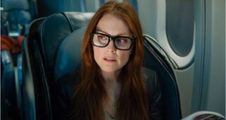 Julianne Moore : Julianne Moore Non-stop