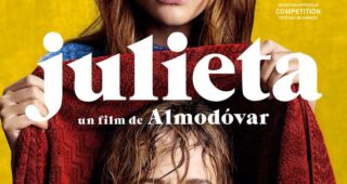 Julieta : Affiche du film